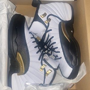NIKE AIR JORDAN 12 RETRO royalty taxi (gs)